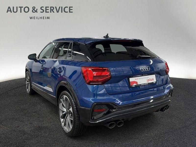 Gebraucht Audi SQ2 Sport 300 PS (220 kW) 2025 Blau SUV