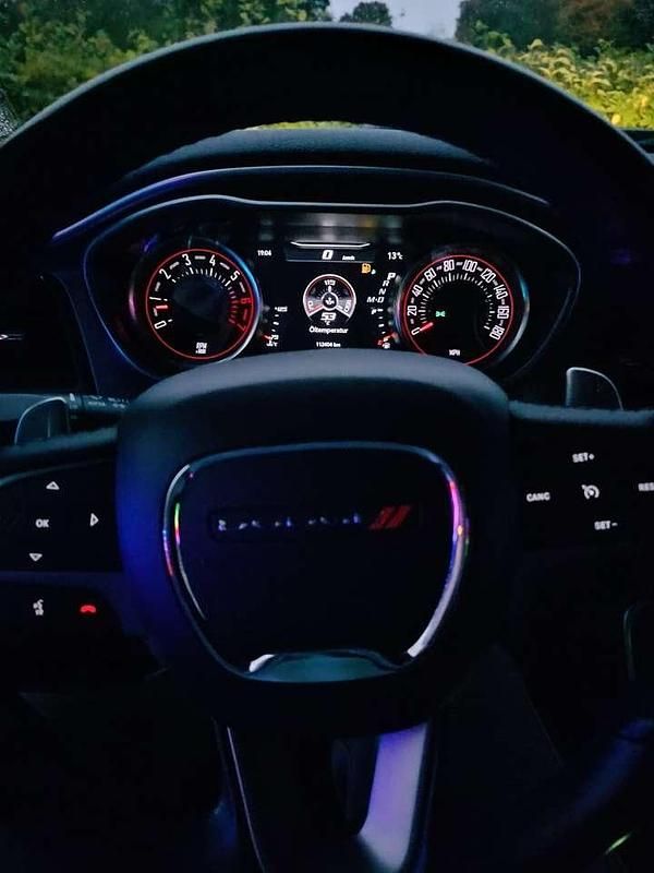 Gebraucht Dodge Challenger 492 PS (361 kW) 2019 Schwarz Coupé