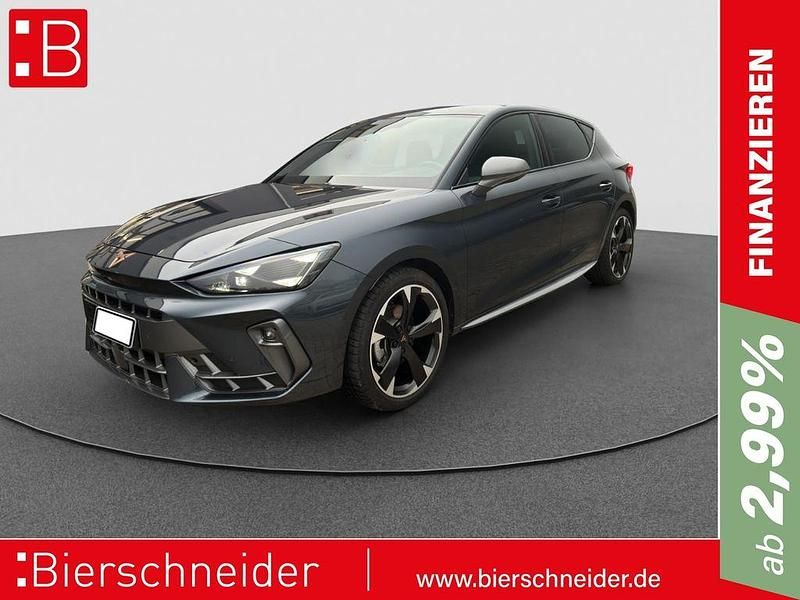 Gebraucht Cupra Leon 150 PS (110 kW) 2025 Grau Limousine