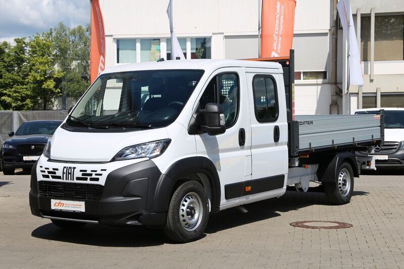 Weiß Neu 2025 Fiat Ducato Van | 40.996 € - Bild 1/4