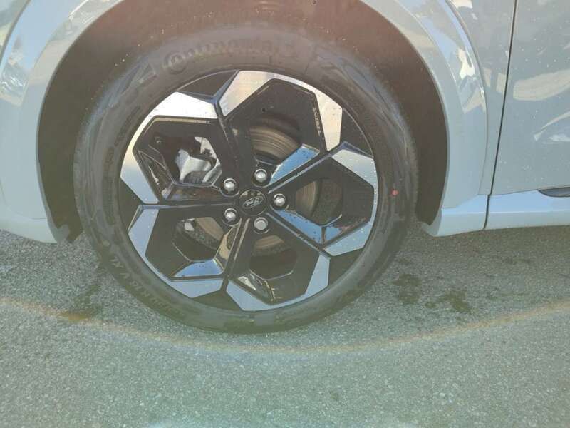 Gebraucht Ford Puma ST-Line 125 PS (91 kW) 2025 Cactus gray SUV