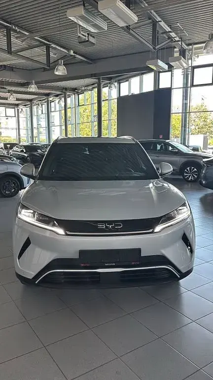 Neu BYD Atto 2 Boost 212 PS (155 kW) 2026 Weiß SUV