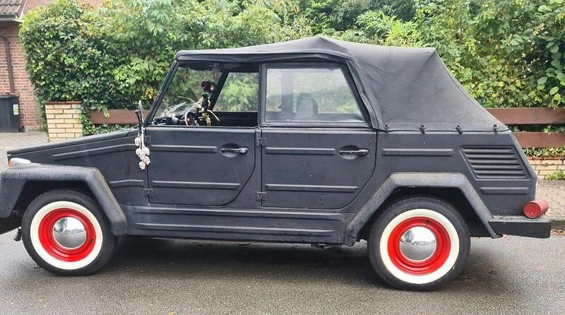 Gebraucht VW 181 34 PS (25 kW) 1976 Schwarz SUV