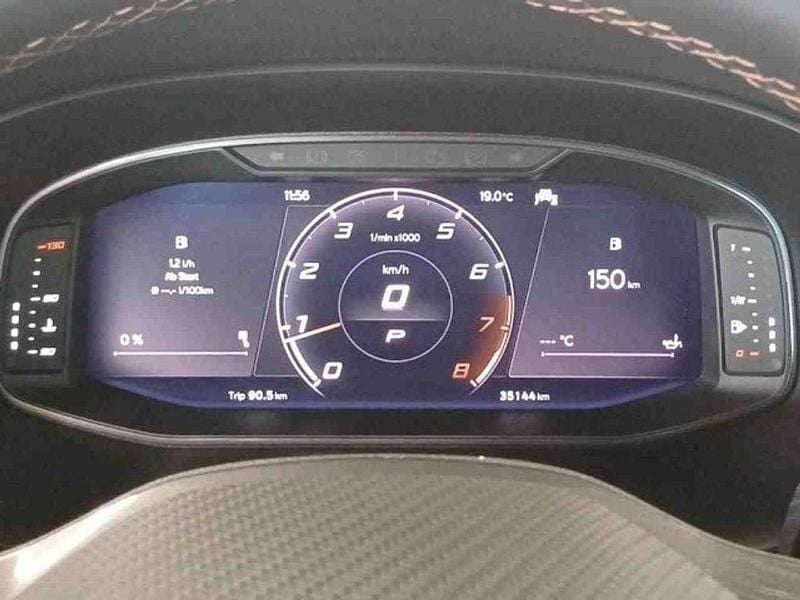 Gebraucht Cupra Ateca 300 PS (220 kW) 2023 Weiß SUV