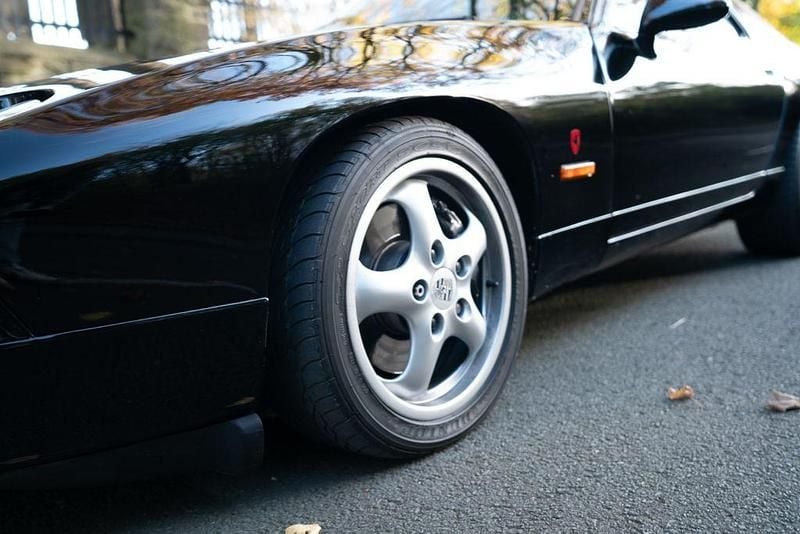 Gebraucht Porsche 928 349 PS (256 kW) 1993 Schwarz Coupé