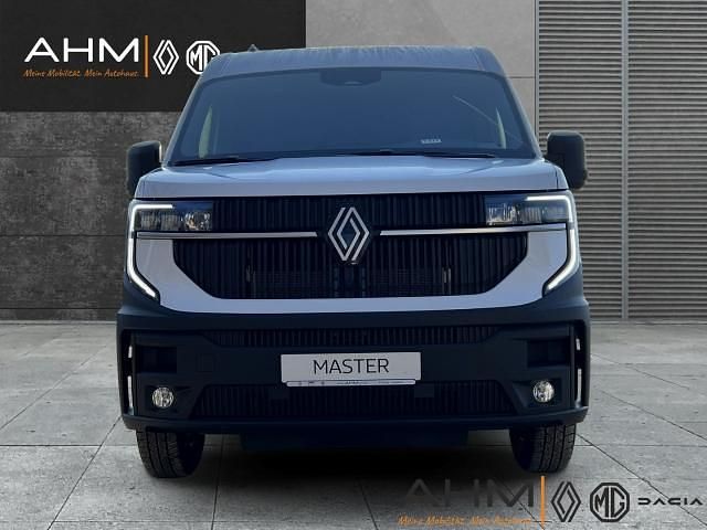 Neu Renault Master Business 131 PS (96 kW) 2026 Weiss Van