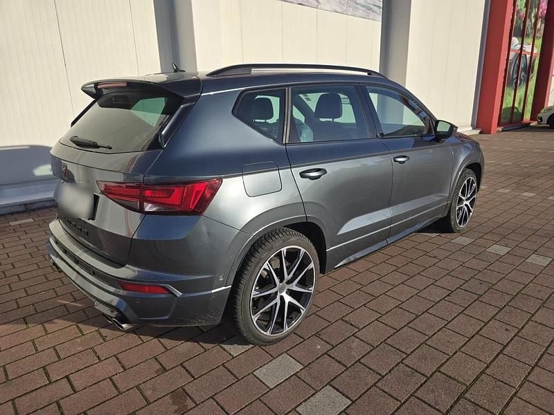 Usata Cupra Ateca 300 CV (220 kW) 2019 Grigio SUV