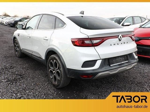 Gebraucht Renault Arkana Techno 140 PS (102 kW) 2023 Weiß metallic SUV