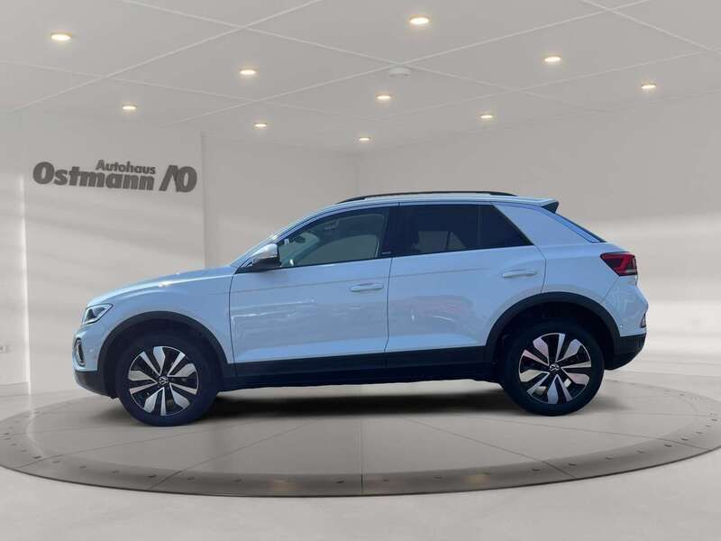 Occasion VW T-Roc Move 150 ch (110 kW) 2023 Blanc SUV