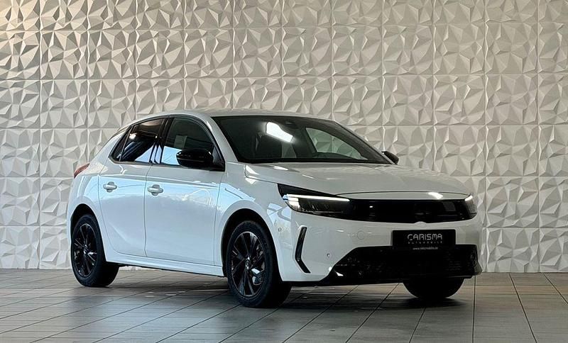 Gebraucht Opel Corsa 101 PS (74 kW) 2024 Weiß Kleinwagen