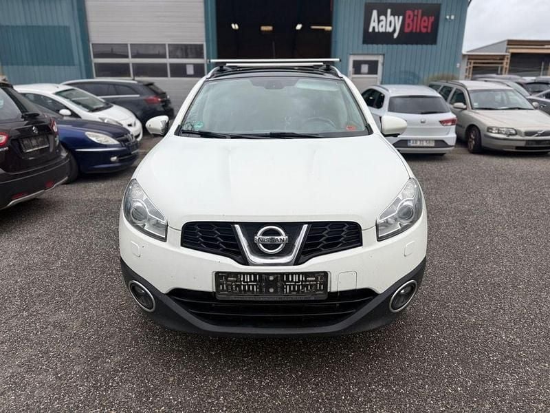 Gebraucht Nissan Qashqai +2 Visia 114 PS (83 kW) 2012 SUV