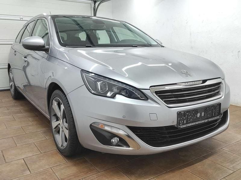 Gebraucht Peugeot 308 150 PS (110 kW) 2016 Grau Kombi
