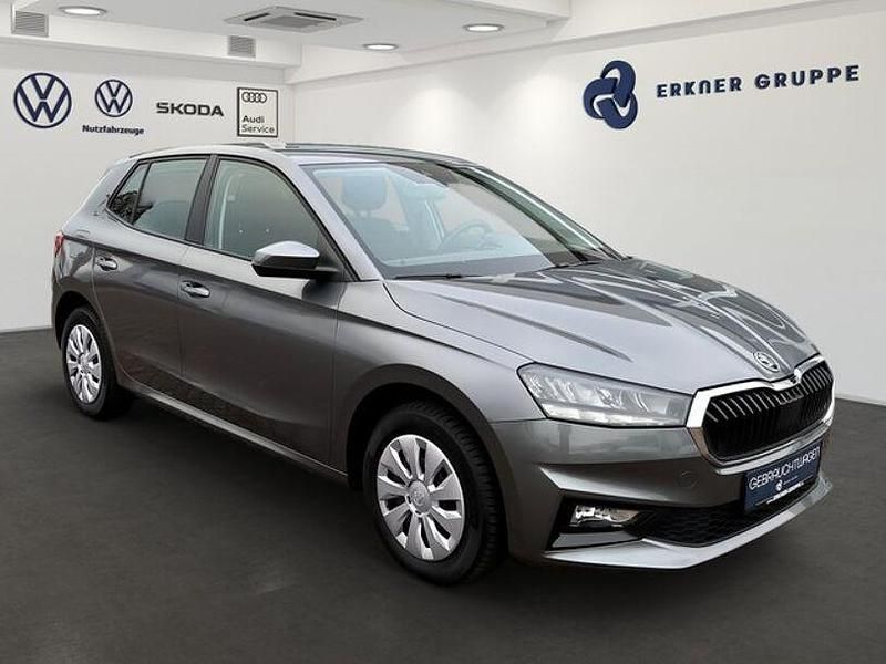 Gebraucht Skoda Fabia Selection 218 PS (160 kW) 2024 Grau Limousine