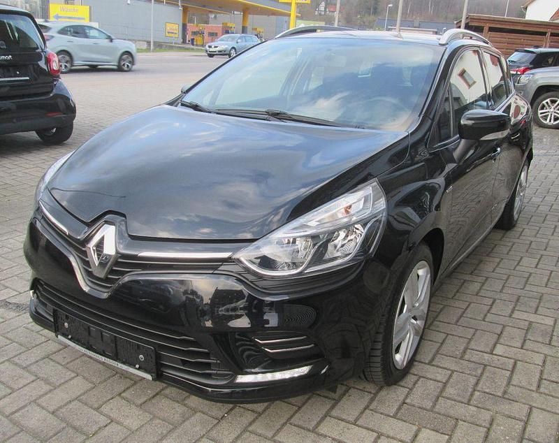 Gebraucht Renault Clio V LIMITED 76 PS (55 kW) 2020 Schwarz Limousine