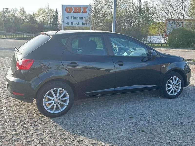 Gebraucht Seat Ibiza 4You 86 PS (63 kW) 2015 Schwarz Limousine