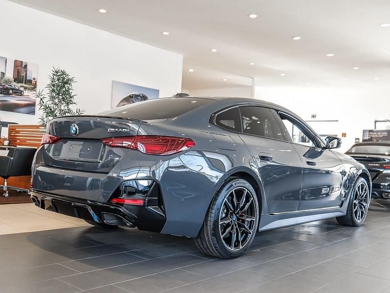Gebraucht BMW M440 M Sport 381 PS (280 kW) 2026 Grau Limousine