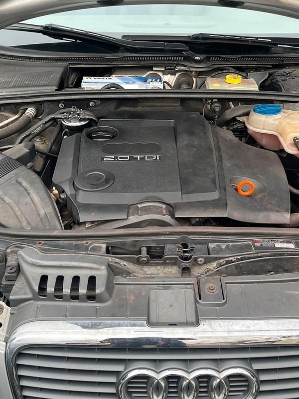 Gebraucht Audi A4 2005 Kombi