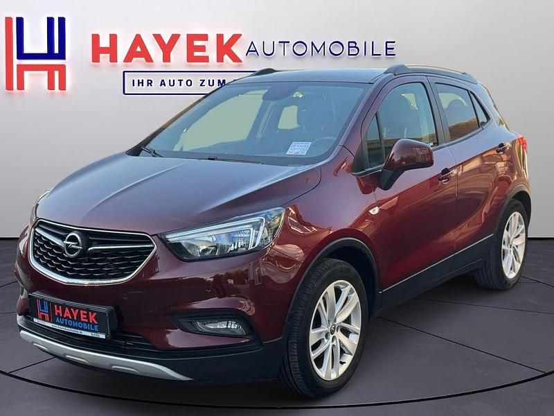 Braun Gebraucht 2018 Opel Mokka X SUV | 13.999 € (Fairer Preis) - Bild 1/4