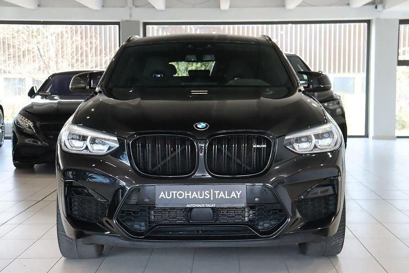 Gebraucht BMW X4 M Competition Edition 510 PS (375 kW) 2021 Schwarz(metallic) SUV