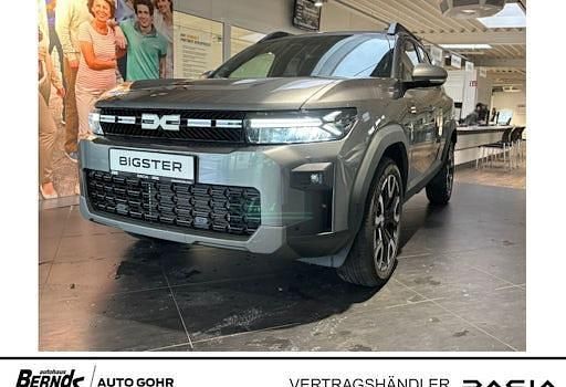 Gebraucht Dacia Bigster Journey 156 PS (114 kW) 2025 Dolomitgrau metallic SUV