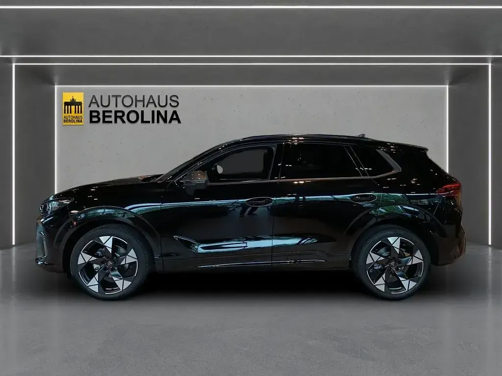 Neu Cupra Terramar 150 PS (110 kW) 2026 Midnight schwarz metallic SUV