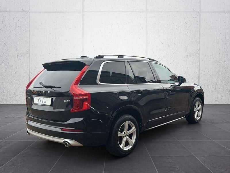 Gebraucht Volvo XC90 Momentum 235 PS (172 kW) 2017 Schwarz SUV