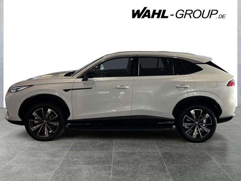 Usata MG HS 258 CV (189 kW) 2025 Bianco SUV
