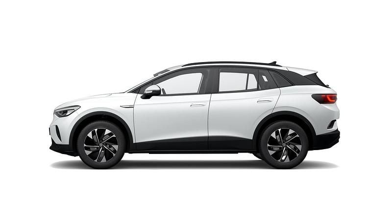 Gebraucht VW ID.4 Pro Performance 150 kW (204 PS) 2022 Weiß SUV