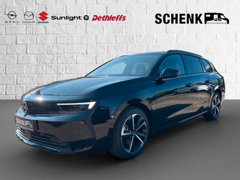 Schwarz Neu 2025 Opel Astra Edition Limousine | 23.990 € (Superpreis) - Bild 1/1