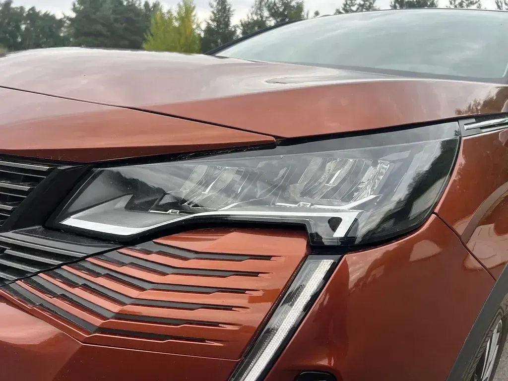 Gebraucht Peugeot 5008 GTi 131 PS (96 kW) 2021 Braun SUV