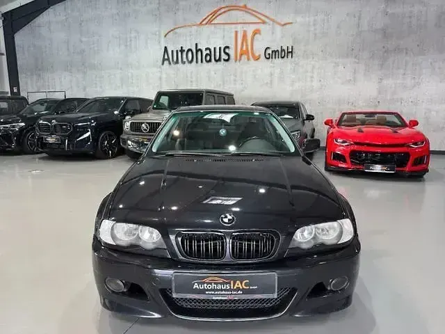 Gebraucht BMW 328 Sport Line 193 PS (141 kW) 1999 Schwarz Coupé