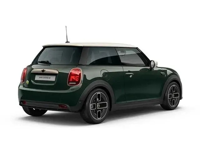Occasion Mini Cooper SE Resolute Edition 135 kW (184 ch) 2023 Vert Citadine