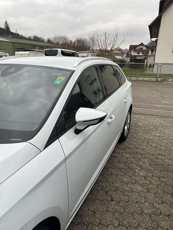 Gebraucht 2019 Seat Leon ST FR Kombi | 10.500 € (Guter Preis) - Bild 1/4