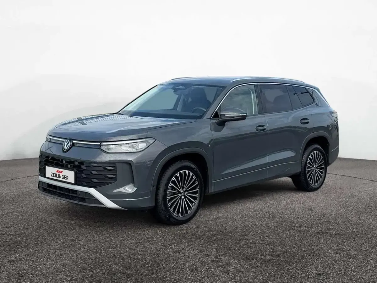 Gebraucht VW Tayron Life 150 PS (110 kW) 2025 Delfingrau SUV