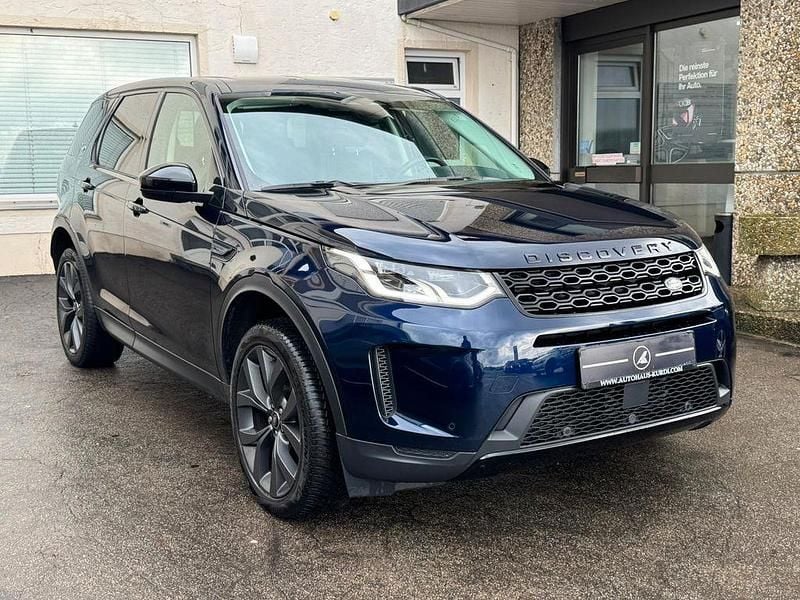 Gebraucht Land Rover Discovery Sport SE 309 PS (227 kW) 2022 Blau SUV