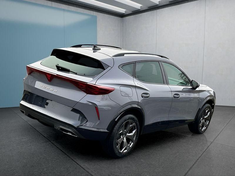 Gebraucht Cupra Formentor 150 PS (110 kW) 2025 Grau SUV