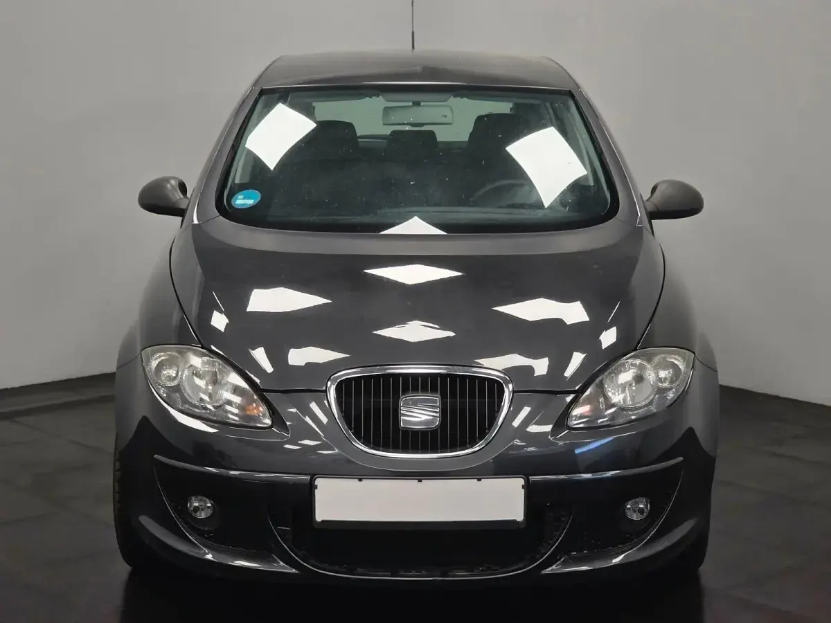 Gebraucht Seat Altea Sport 102 PS (75 kW) 2008 Grau Limousine