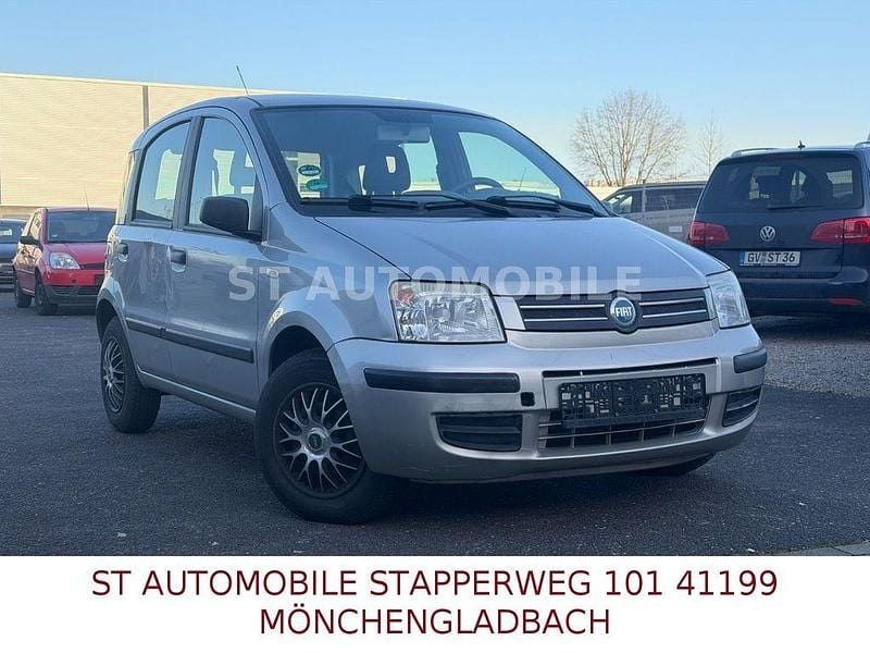 Gebraucht Fiat Panda Dynamic 60 PS (44 kW) 2006 Kleinwagen