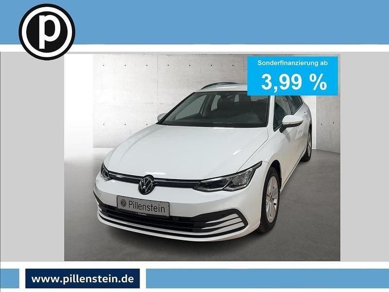Gebraucht 2022 VW Golf VIII Life Kombi | 21.601 € (Guter Preis) - Bild 1/1