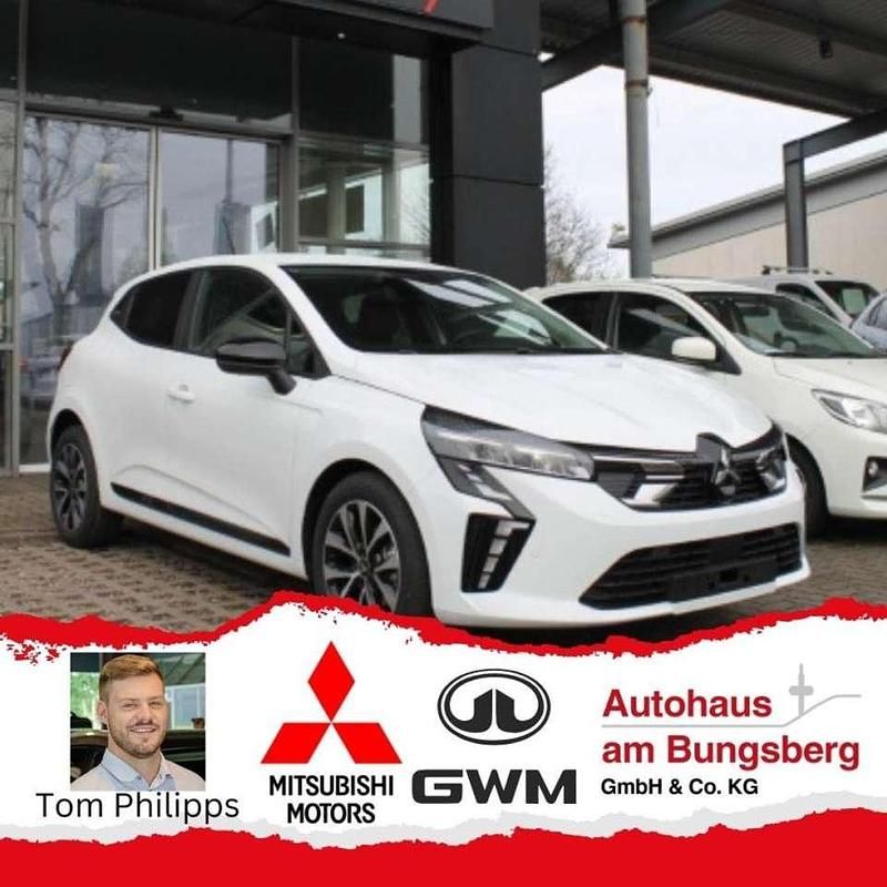 Antarktisweiss (s) Neu 2025 Mitsubishi Colt Plus Limousine | 26.190 € (Etwas zu teuer) - Bild 1/4