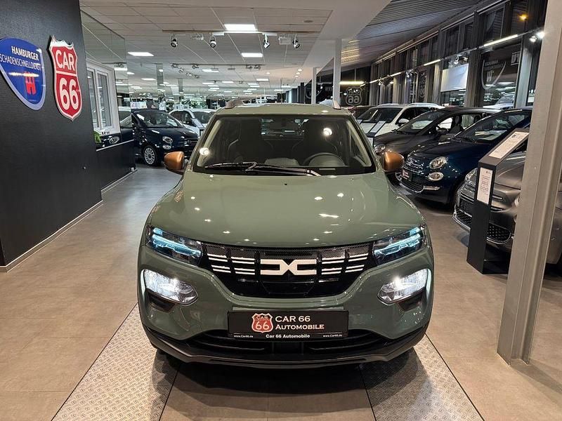 Gebraucht Dacia Spring Extreme 47 kW (65 PS) 2024 Other Kleinwagen