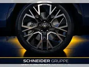 Nouvelle Renault Espace Esprit Alpine 200 ch (147 kW) 2025 Noir Monospace