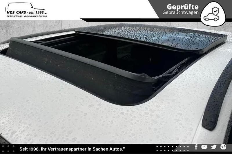 Gebraucht Audi A6 S-Line 320 PS (235 kW) 2015 Weiß Limousine