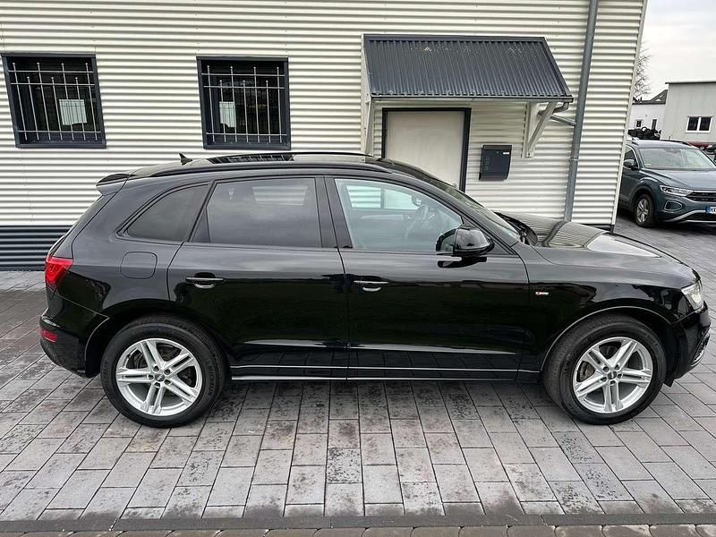 Gebraucht Audi Q5 S-Line 190 PS (139 kW) 2016 Schwarz SUV