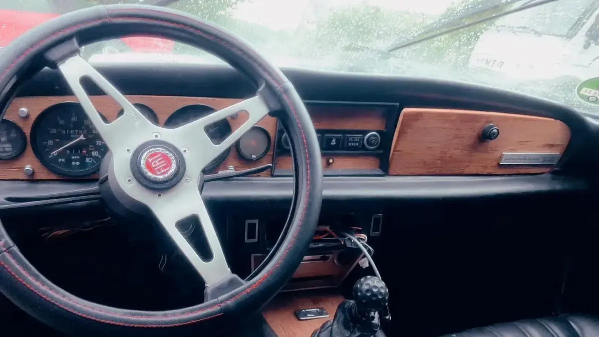 Gebraucht Fiat 124 Spider 105 PS (77 kW) 1981 Weiß Cabrio