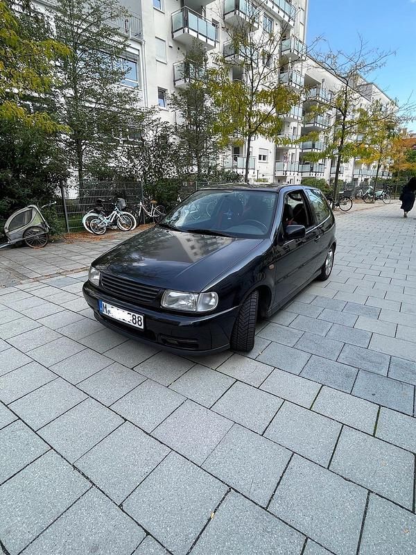 Schwarz Gebraucht 1999 VW Polo GTI Kleinwagen | 1.700 € (Guter Preis) - Bild 1/4