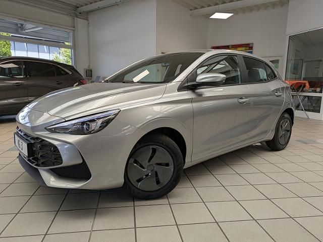 Silber, cosmic silver Neu 2025 MG MG3 Kleinwagen | 17.590 € (Fairer Preis) - Bild 1/4