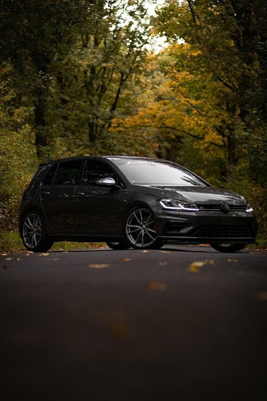 Gebraucht VW Golf VII 310 PS (228 kW) 2017 Grau Kleinwagen