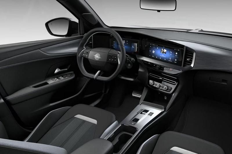 Neu Opel Mokka 145 PS (106 kW) 2026 Tropikal grün metallic SUV