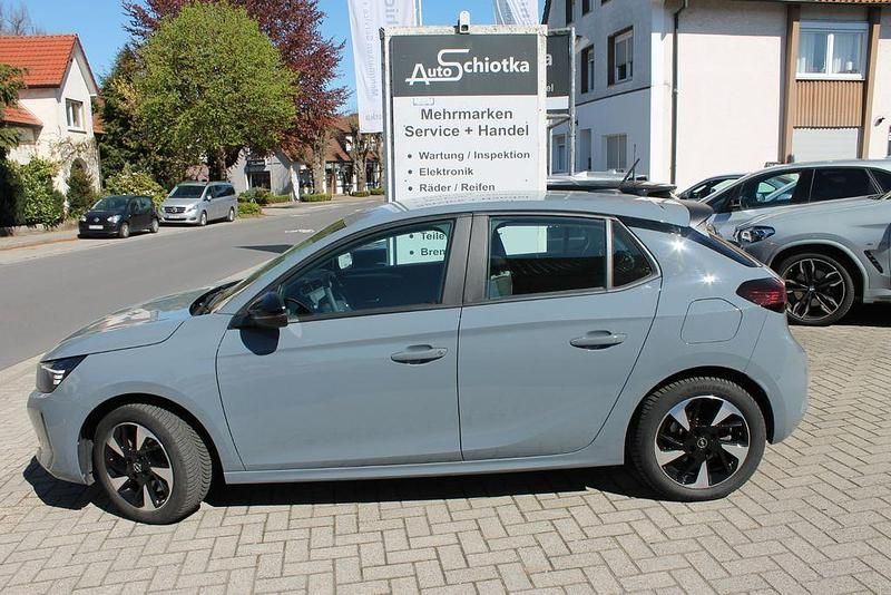 Gebraucht Opel Corsa-e 100 kW (136 PS) 2024 Grau Kleinwagen